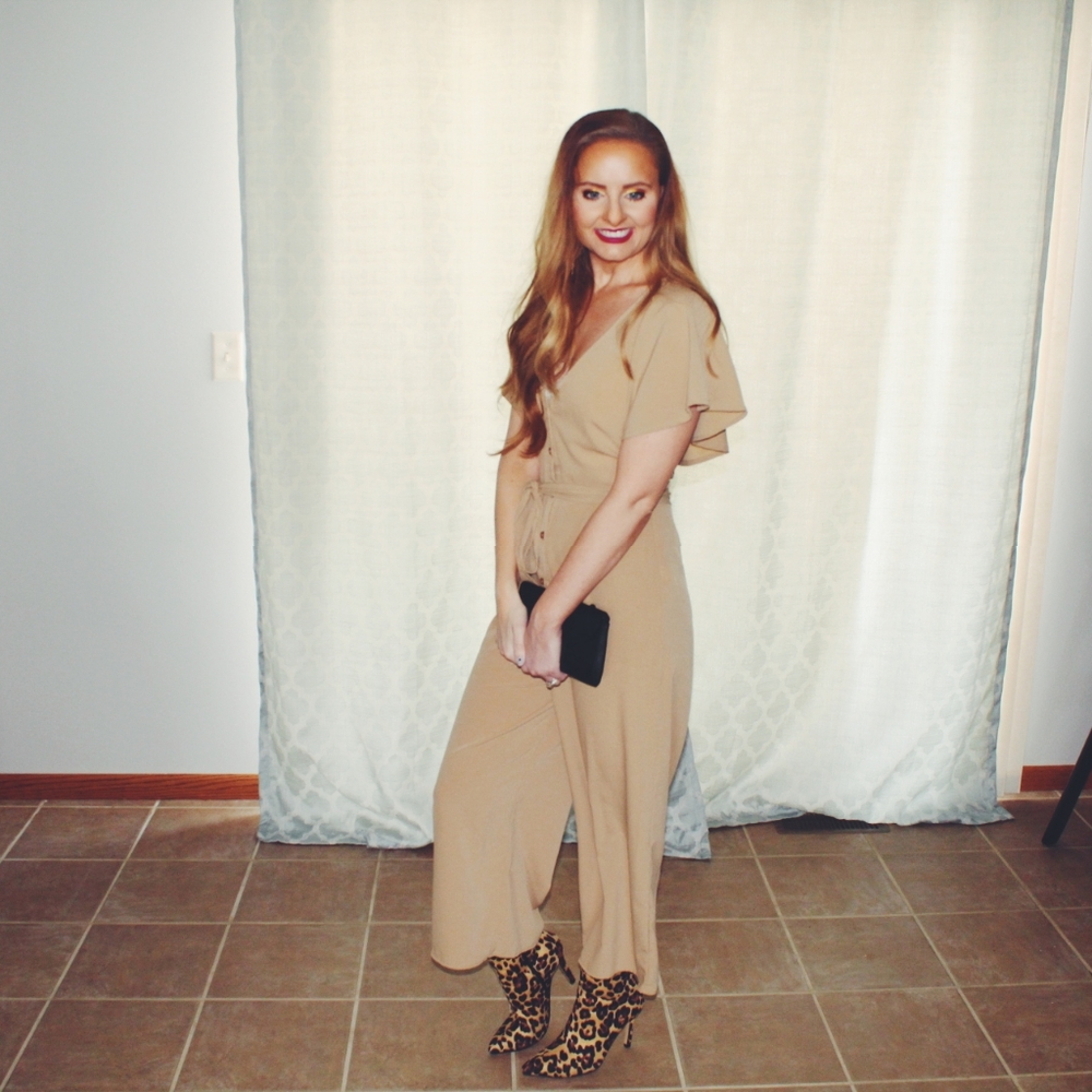 Asos jumpsuit